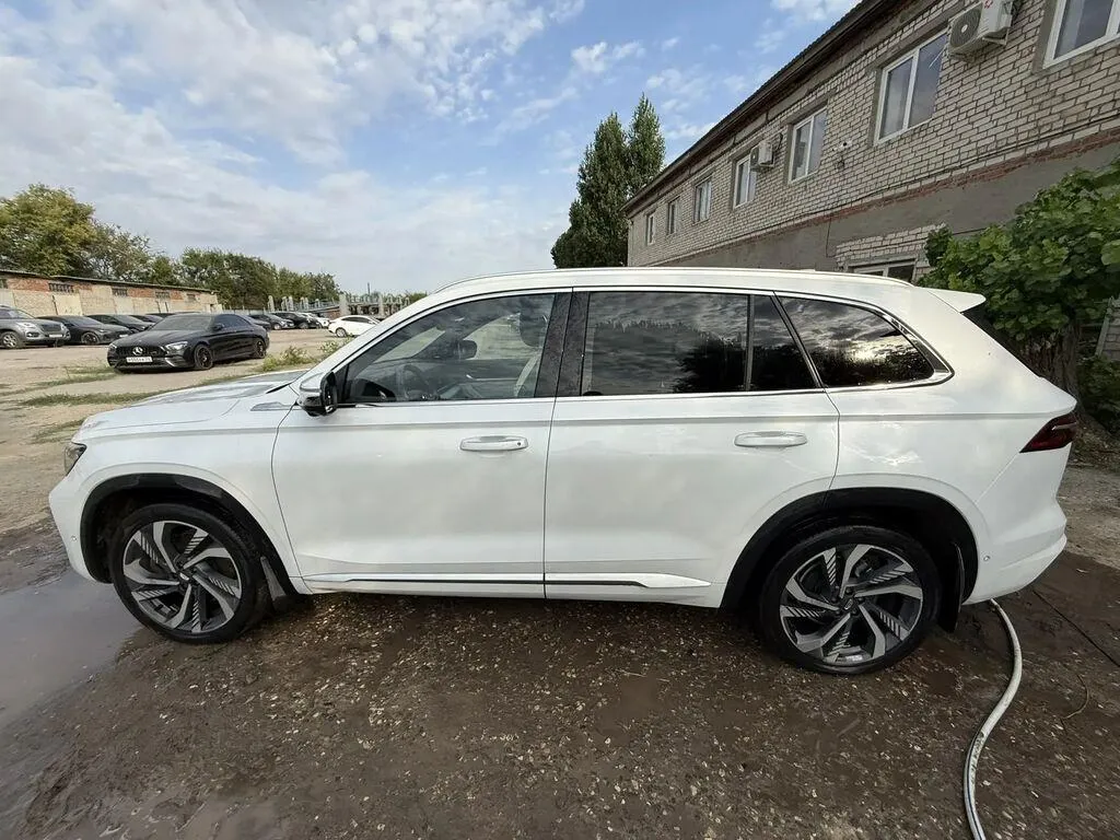 Geely Monjaro, фото 2