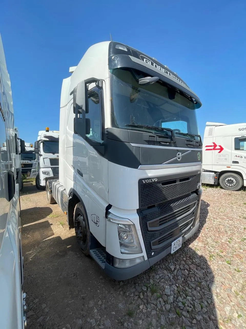 Volvo FH, фото 3
