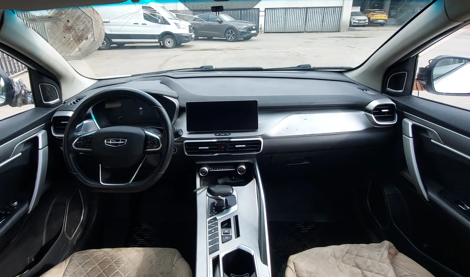 Geely Coolray, фото 5
