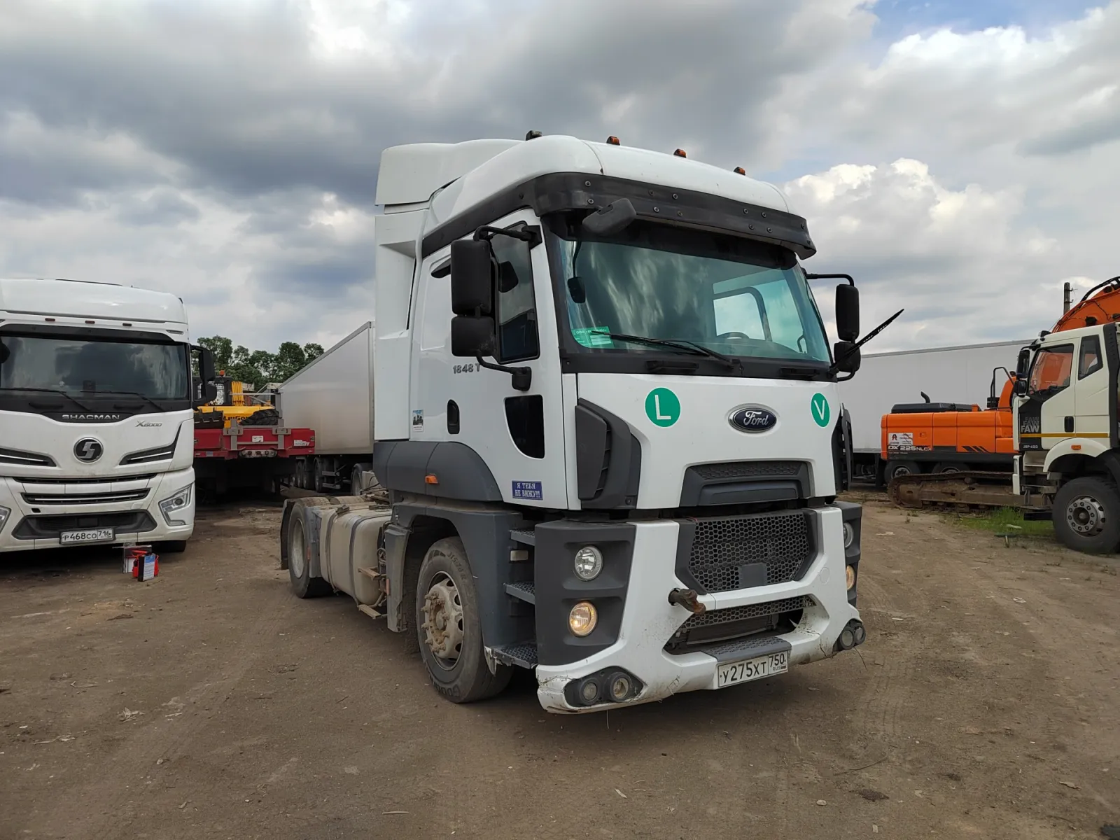 Ford Cargo, фото 2