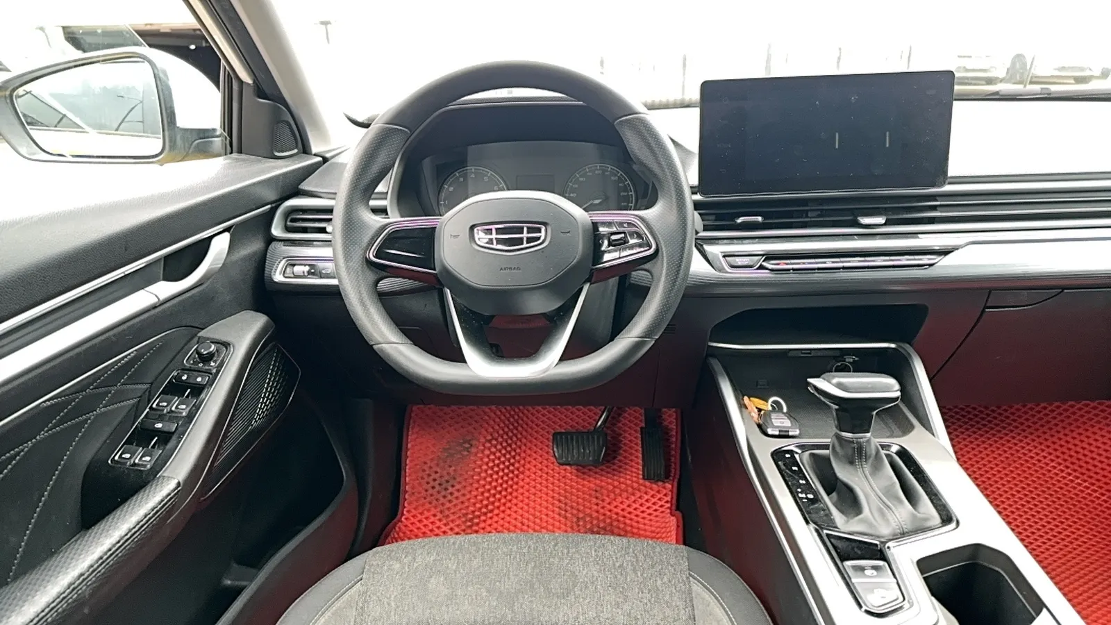Geely EMGRAND, фото 5
