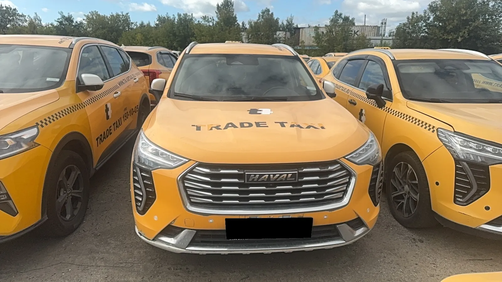Haval Jolion, фото 2