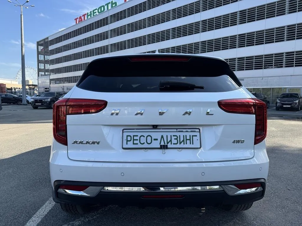 Haval JOLION, фото 4