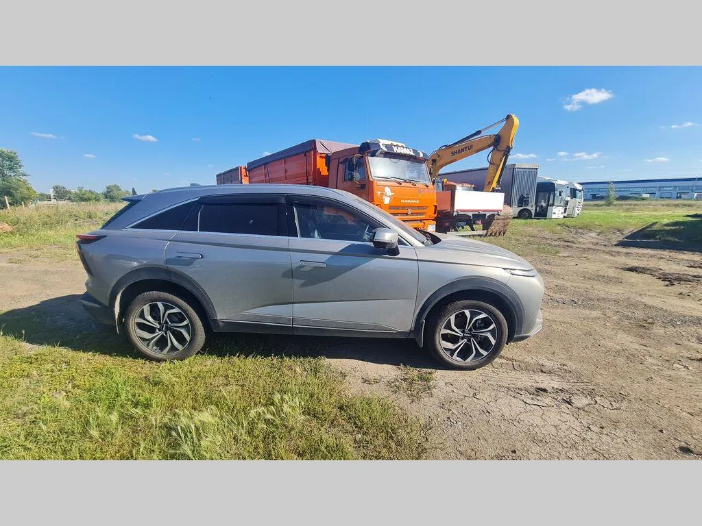 Haval F7, фото 4