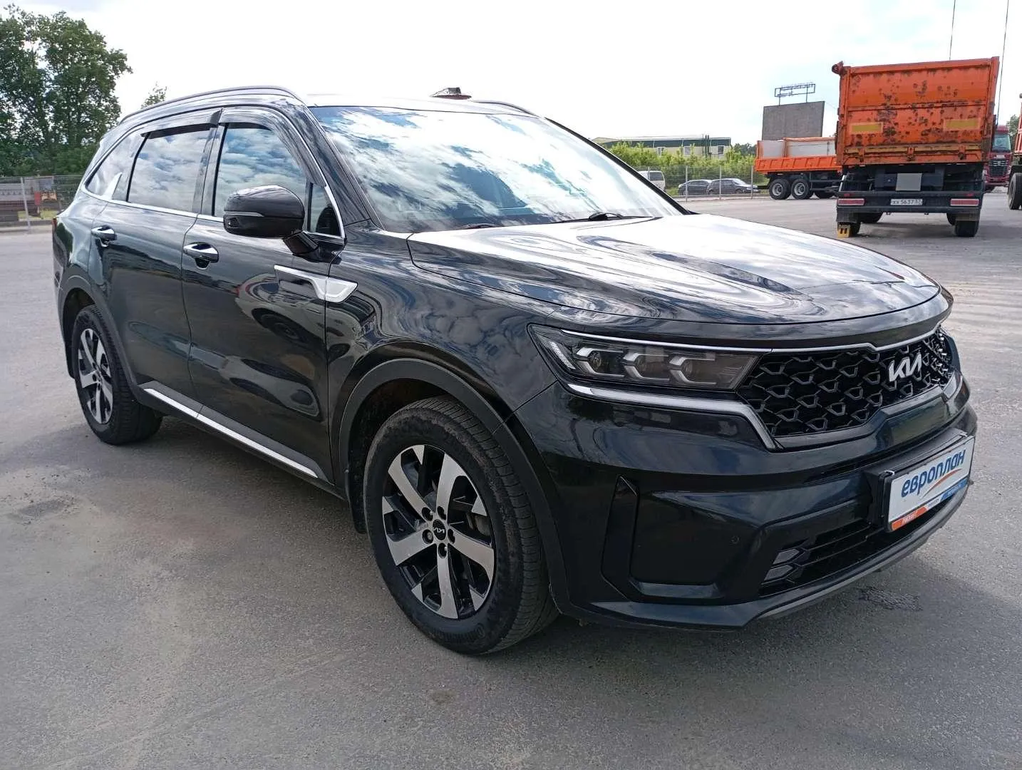 Kia Sorento Престиж 2.5 АТ полный привод, фото 2