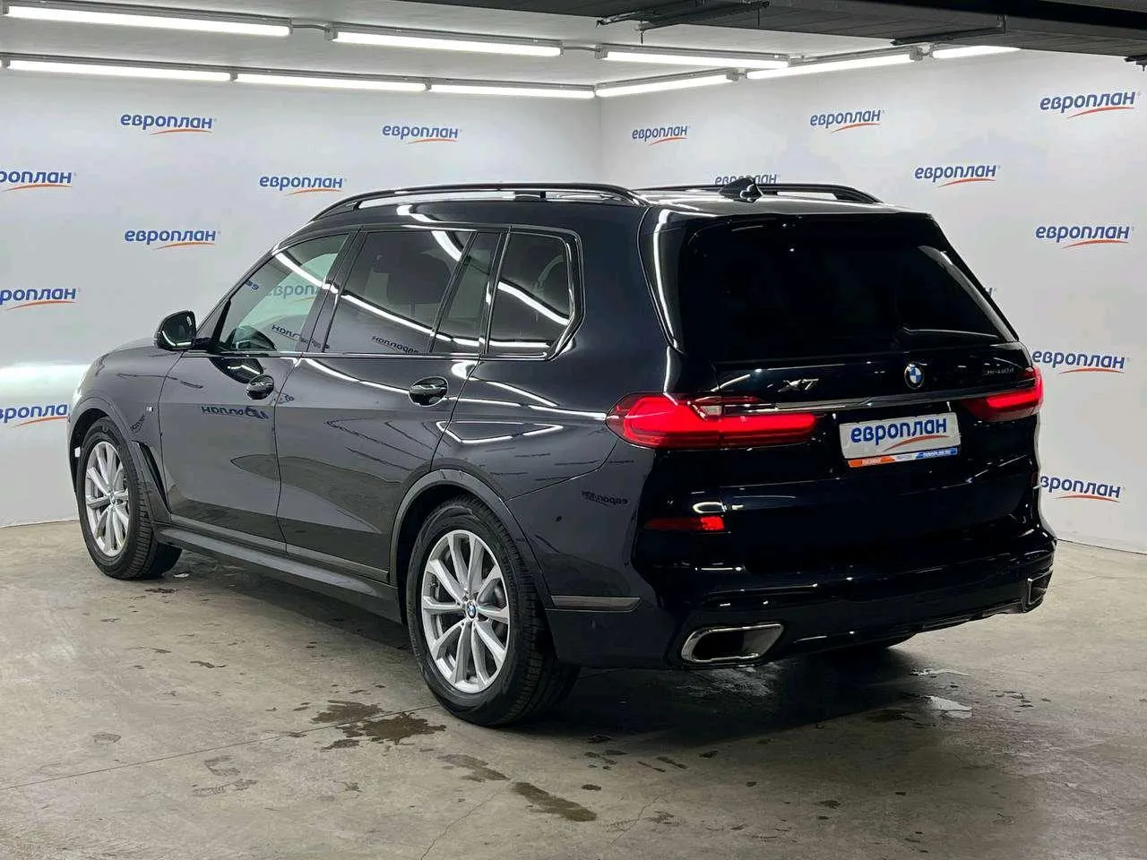 BMW X7 Икс-Драйв40д, фото 4