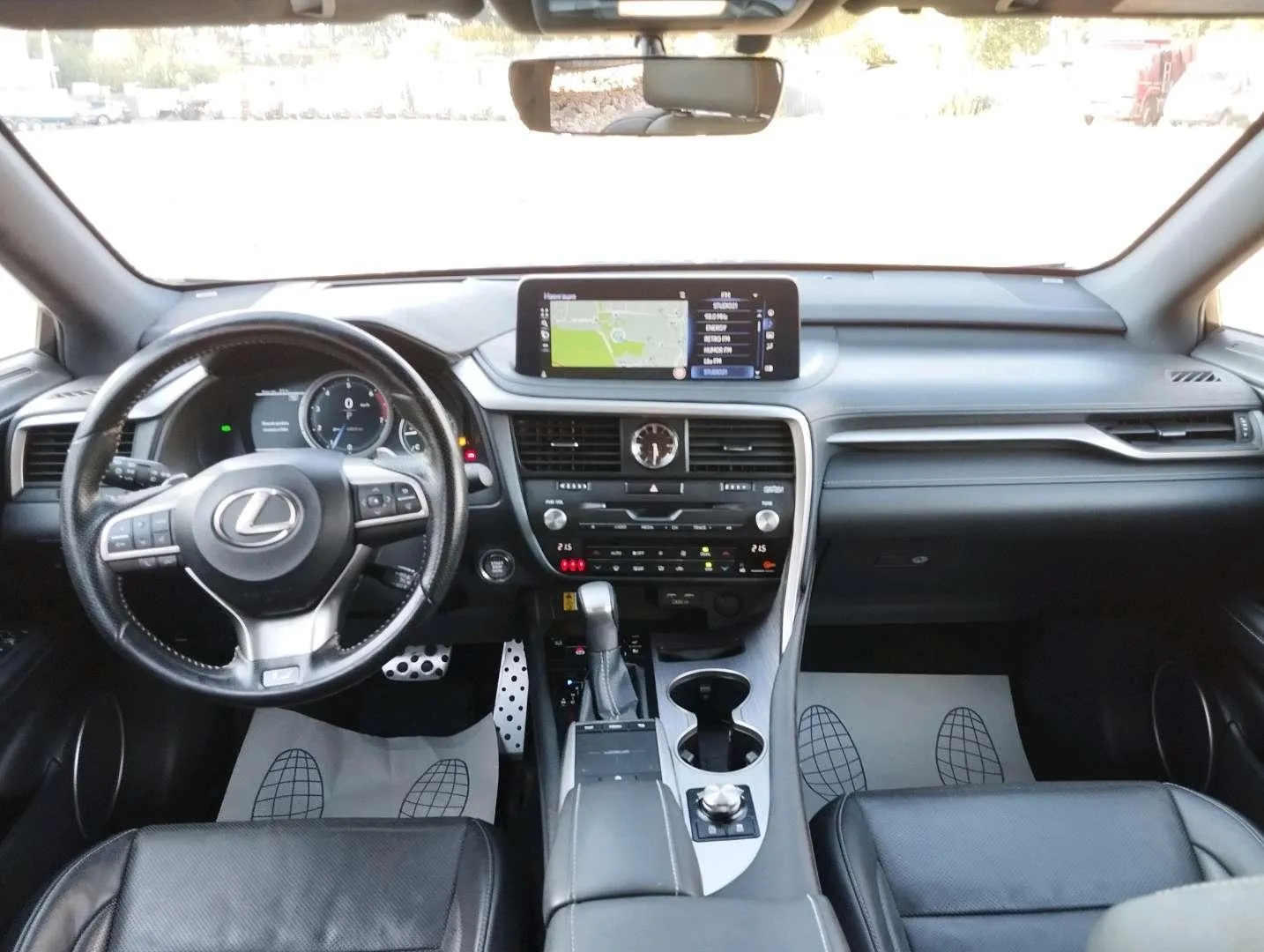 Lexus RX 300 AWD Ф СПОРТ, фото 5