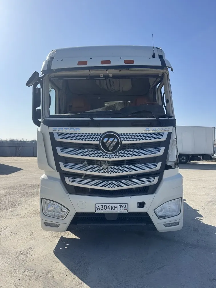 Foton Auman EST A, фото 2