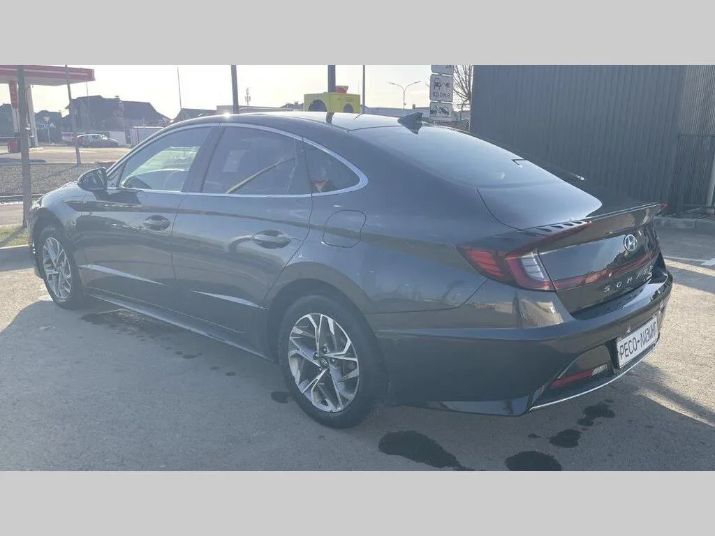 Hyundai SONATA, фото 3