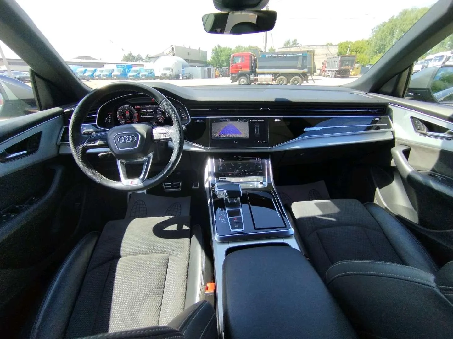 Audi Q8 3.0 45 TDI quattro tiptronic, фото 5