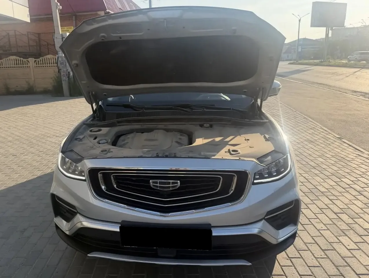 Geely Atlas Pro, фото 5