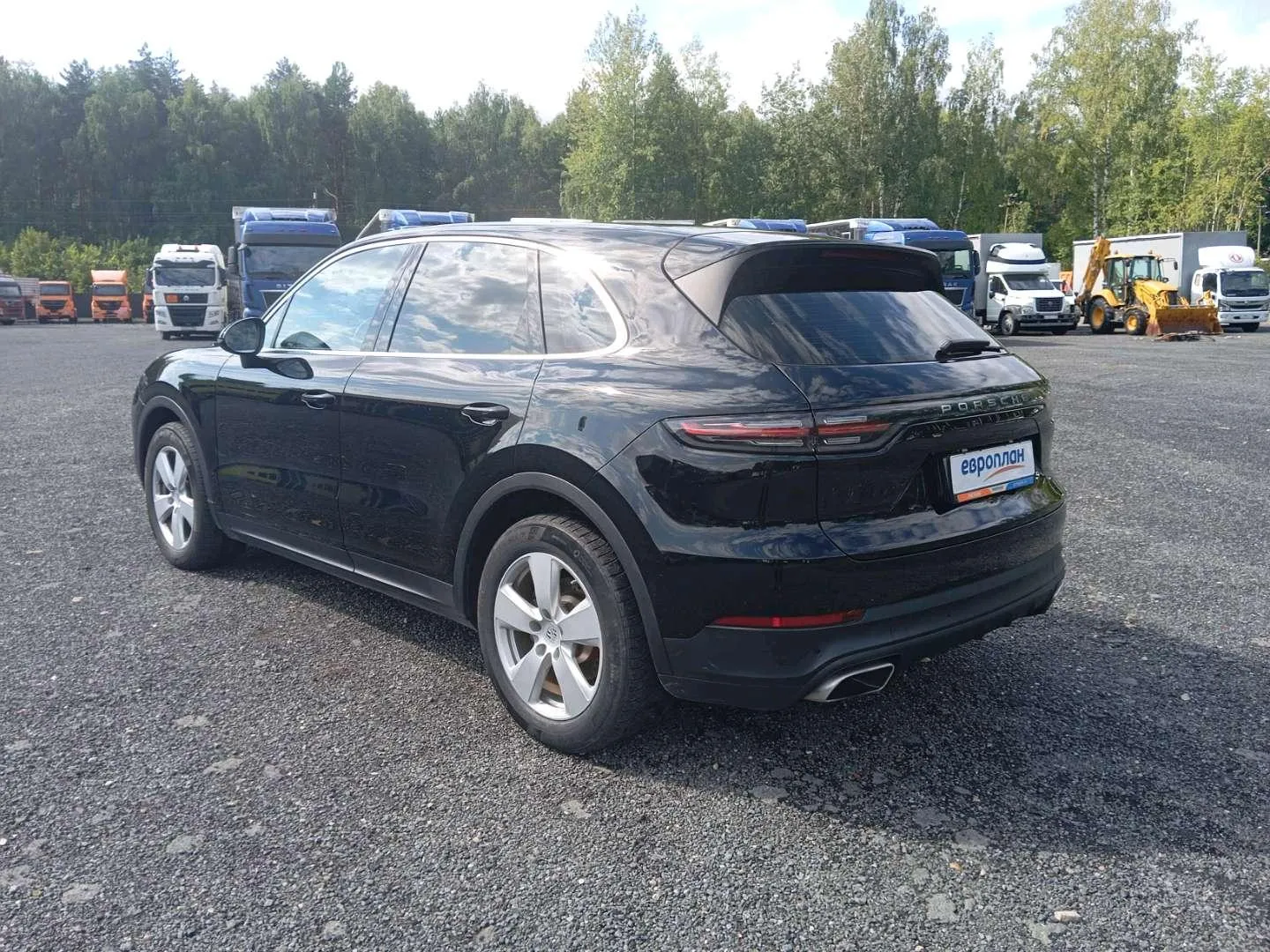 Porsche Cayenne 3.0 V6 tiptronic, фото 4