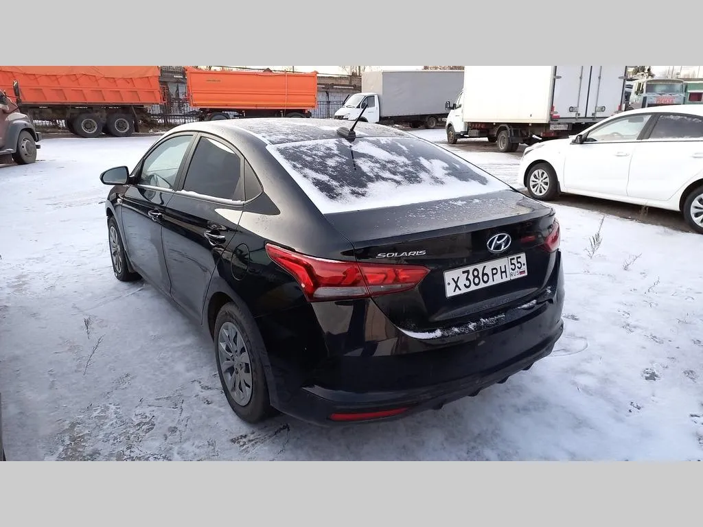Hyundai SOLARIS, фото 3