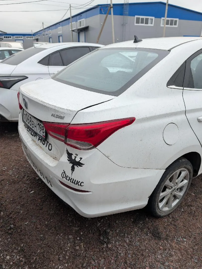 Changan Alsvin Стандарт 1.5 АТ, фото 3