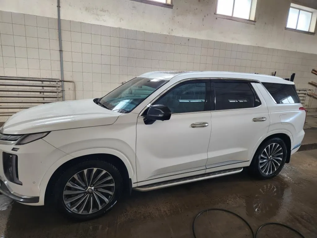 Hyundai Palisade, фото 2