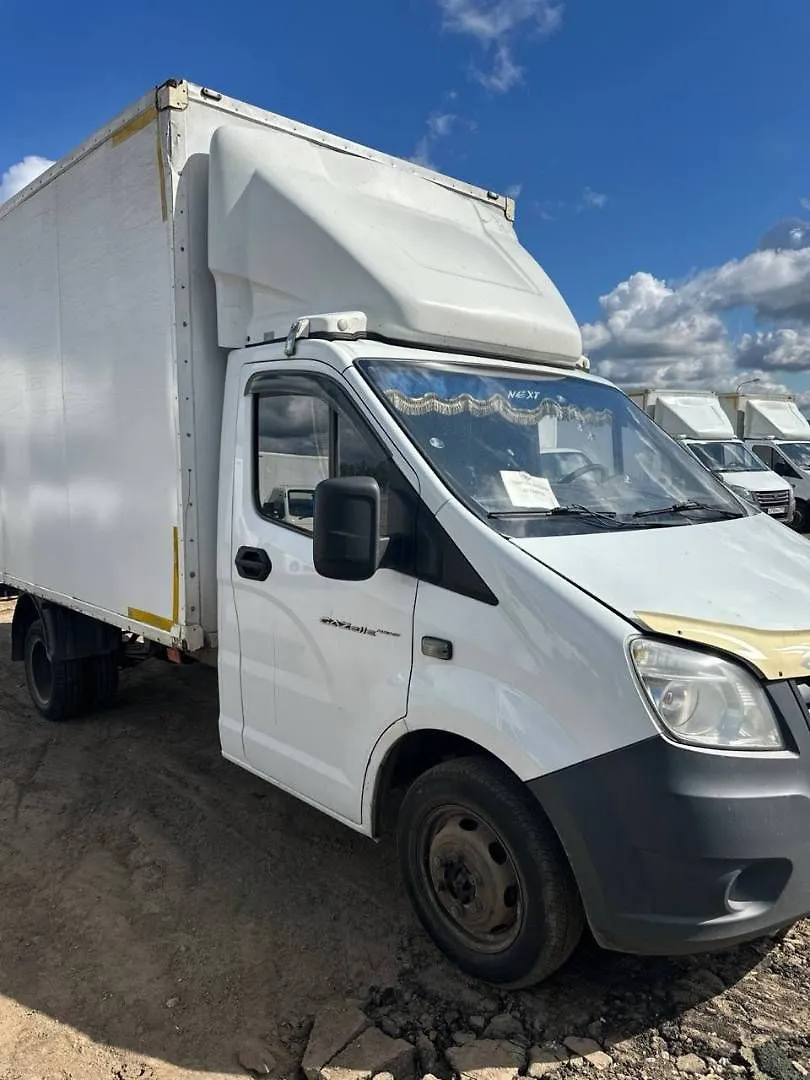 ГАЗ GAZELLE NEXT Промтоварный, фото 2