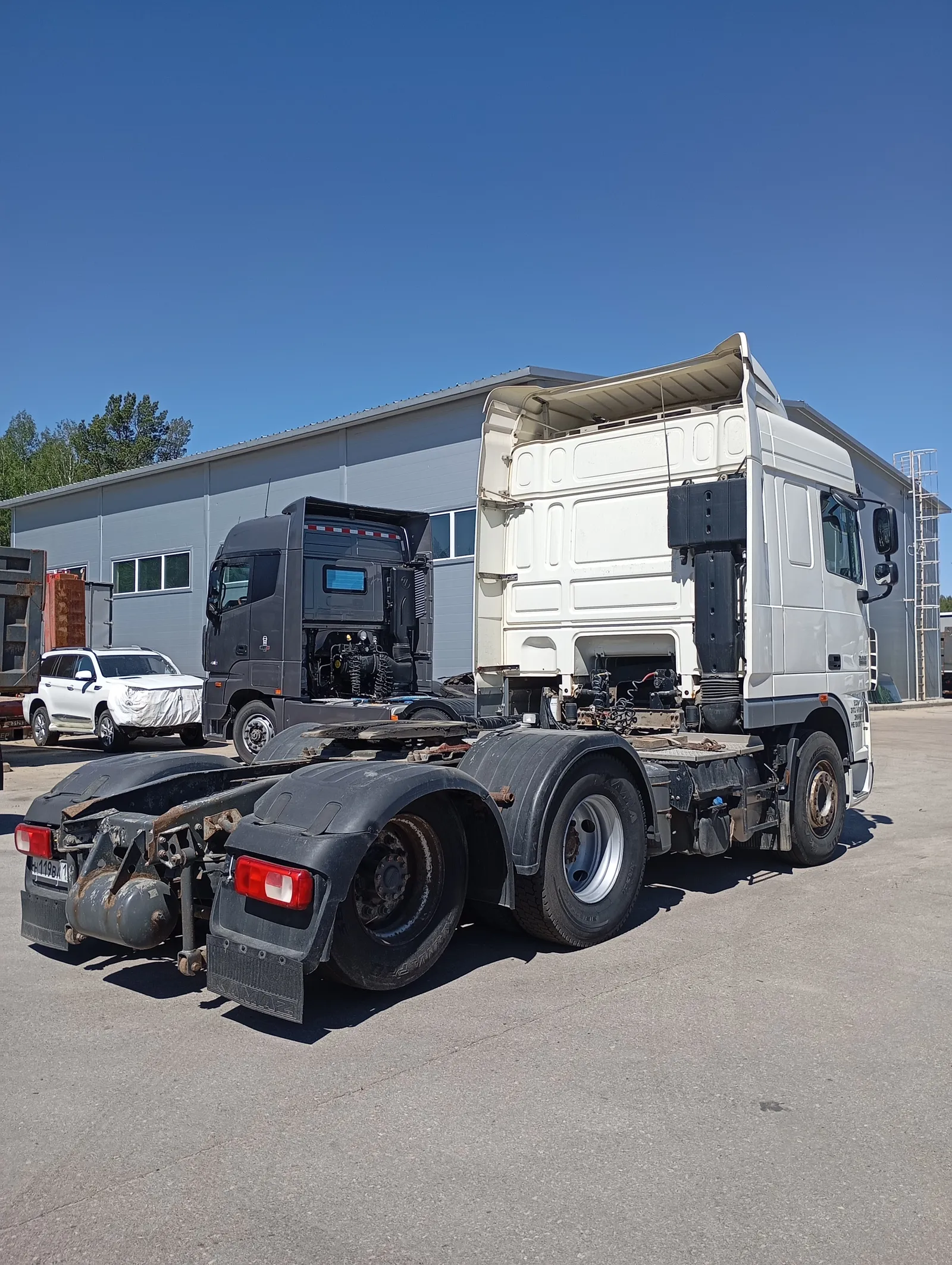DAF XF, фото 5