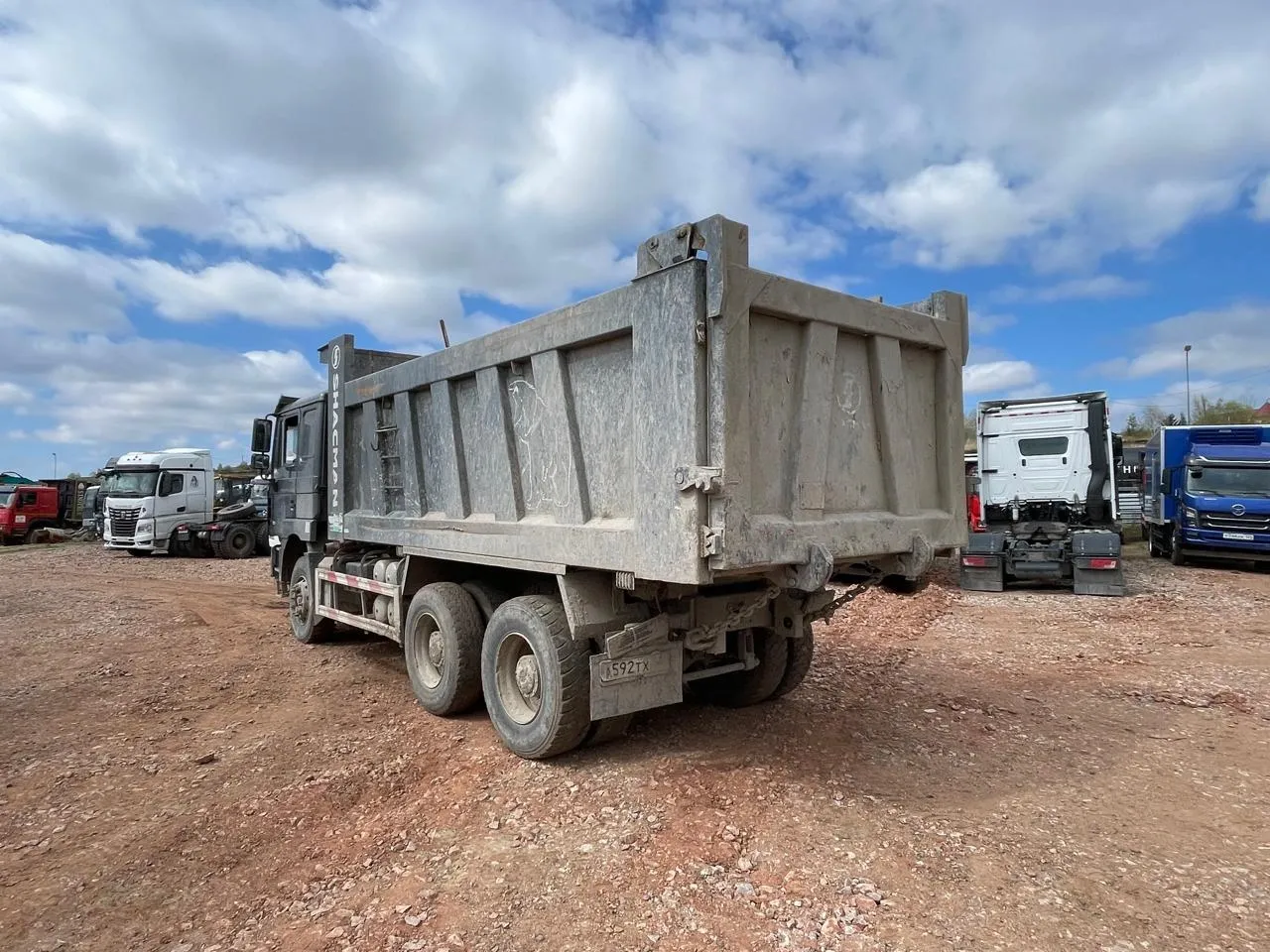 Shacman SX3258DR384, фото 5