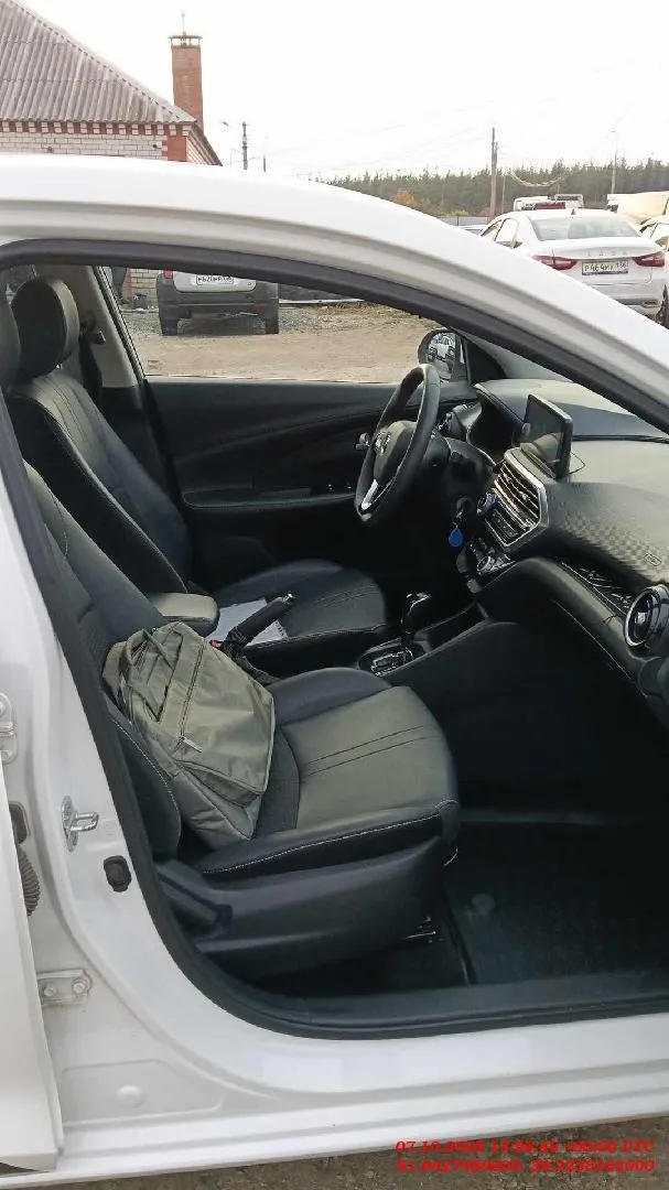 Changan Alsvin Стандарт 1.5 АТ, фото 5
