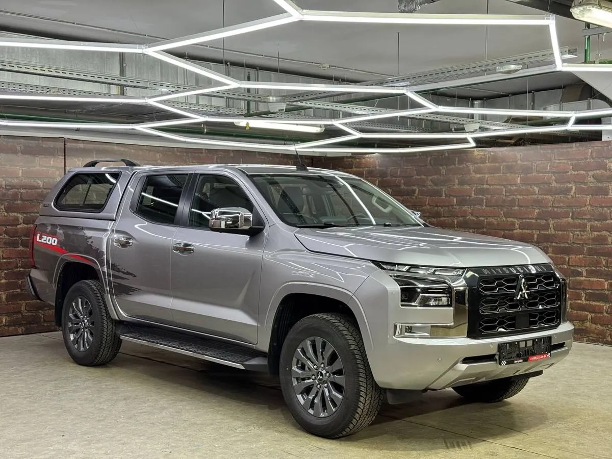 Mitsubishi L200, фото 2