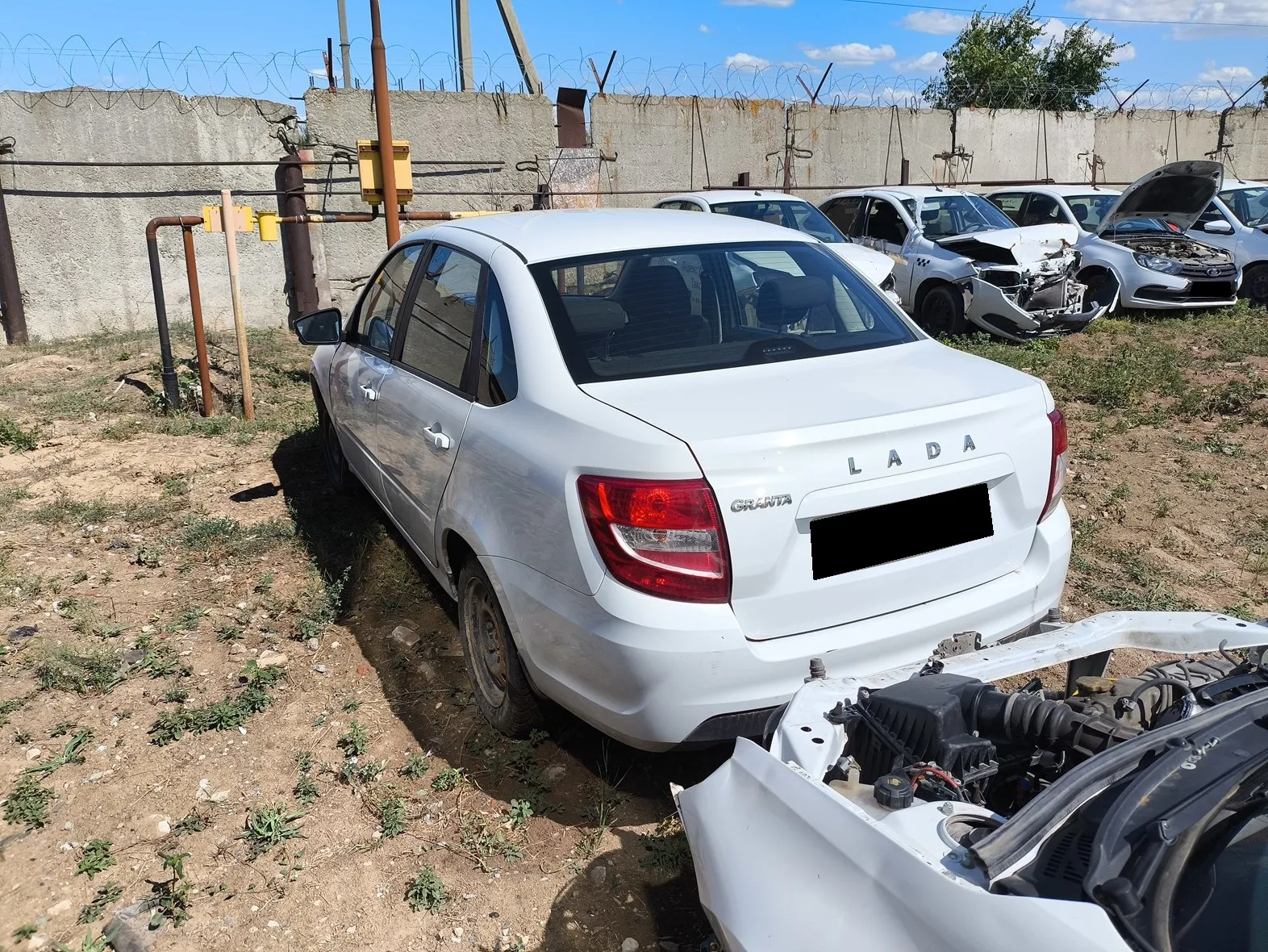 LADA Granta, фото 4