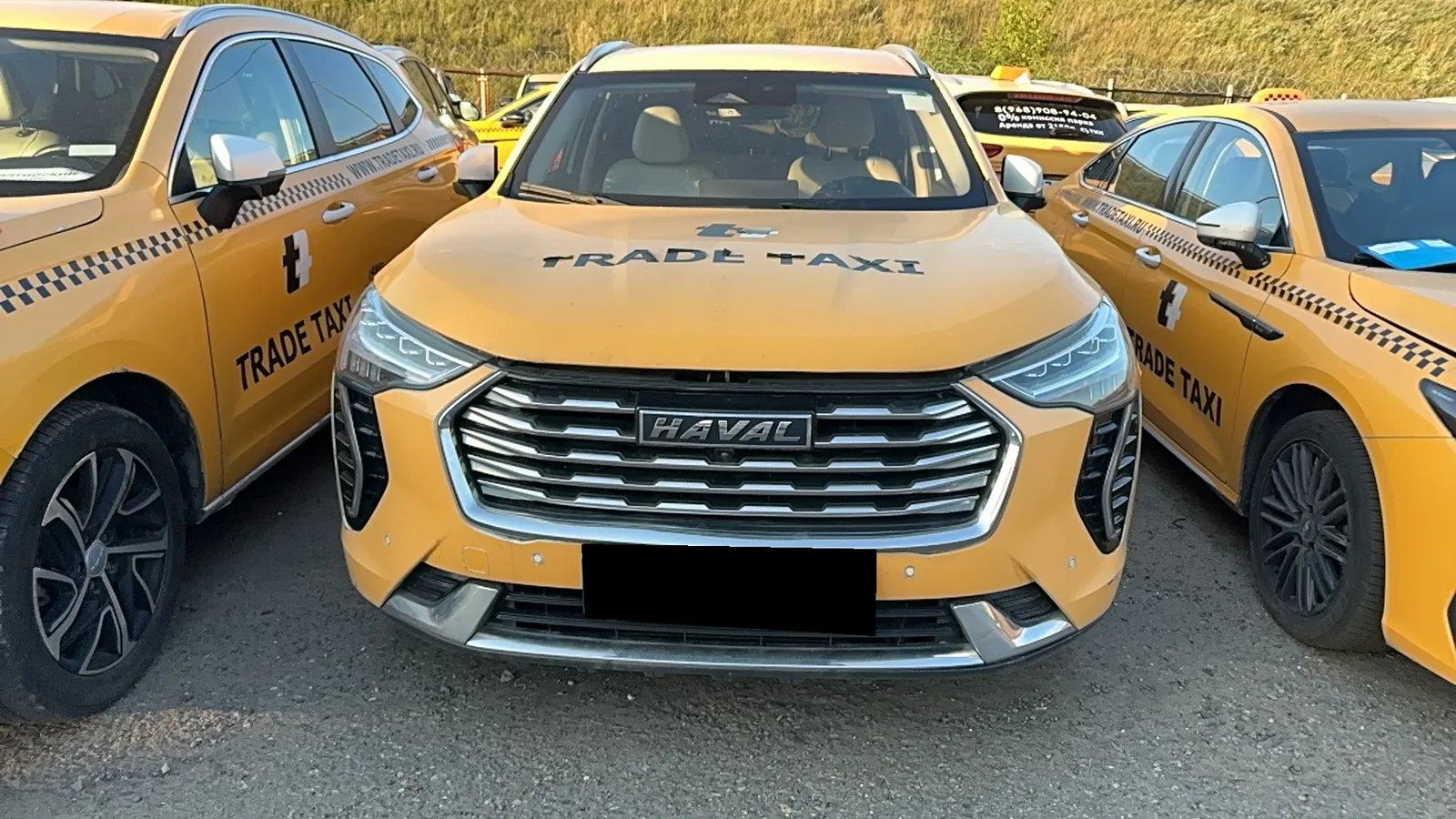 Haval Jolion, фото 2