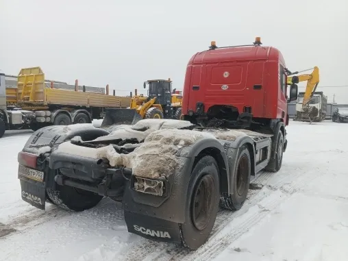 Scania P, фото 5