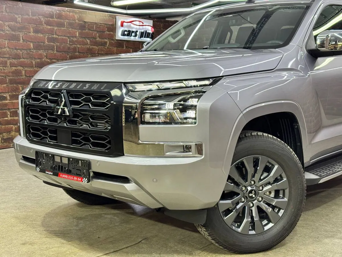 Mitsubishi L200, фото 4