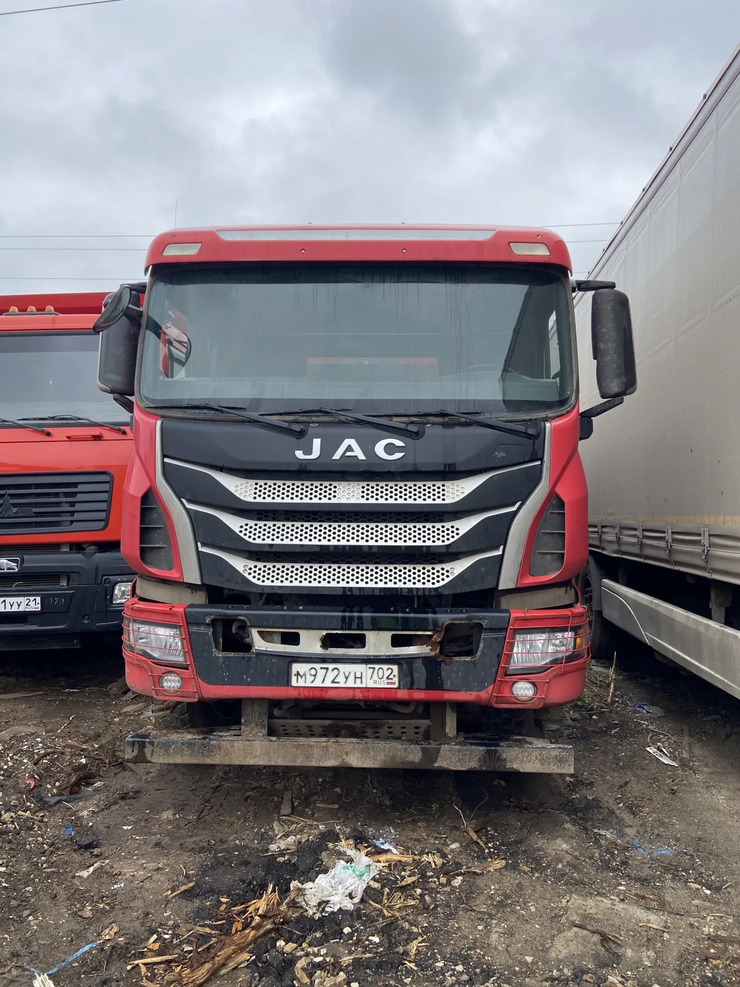 JAC N410, фото 2