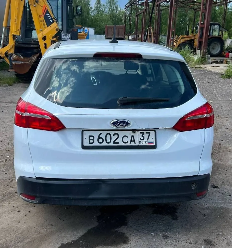 Ford Focus, фото 4