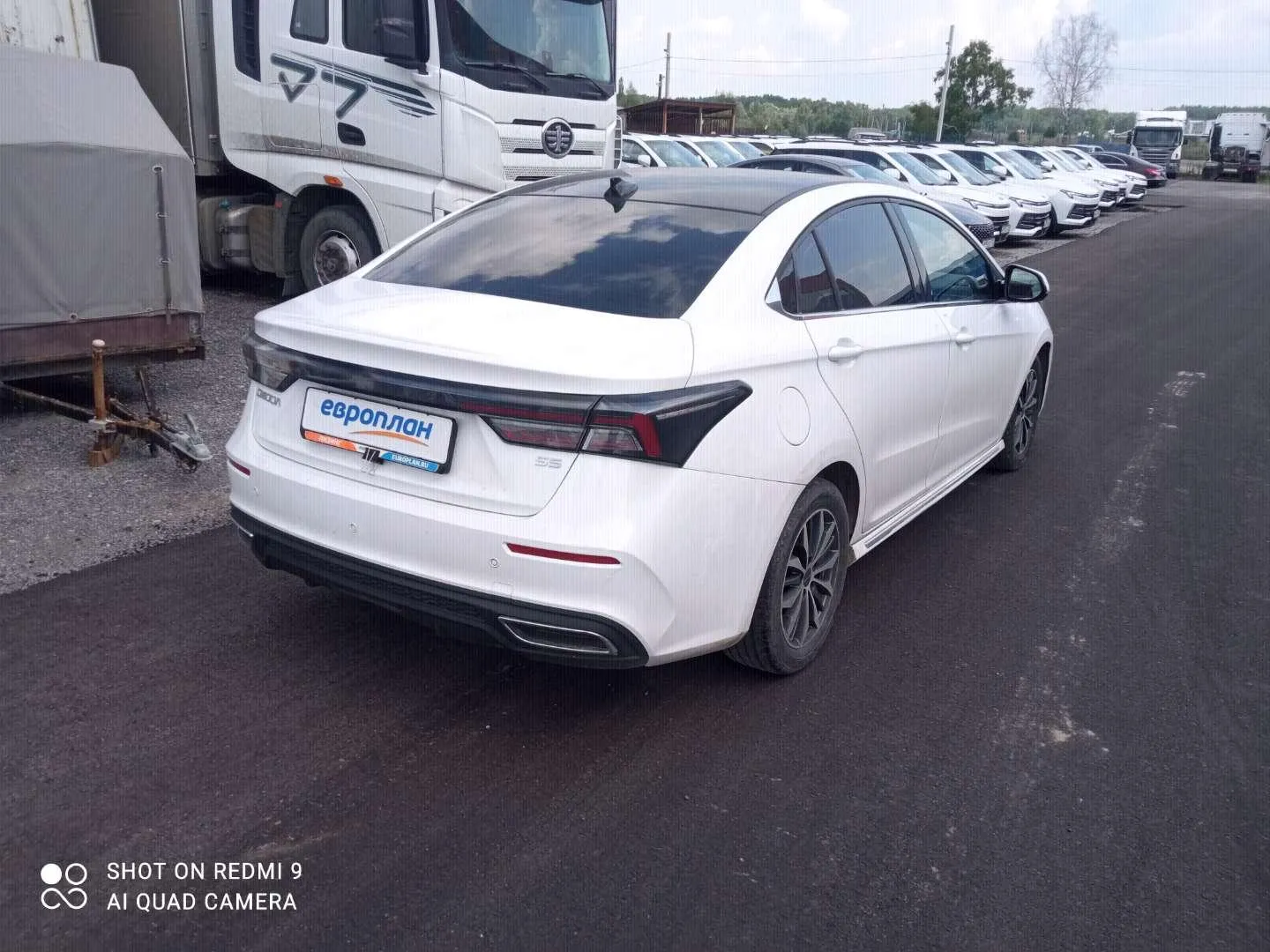 Omoda S5, фото 3