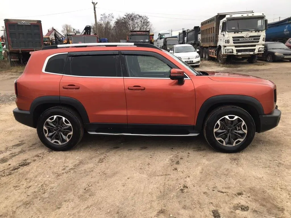 Haval DARGO, фото 3