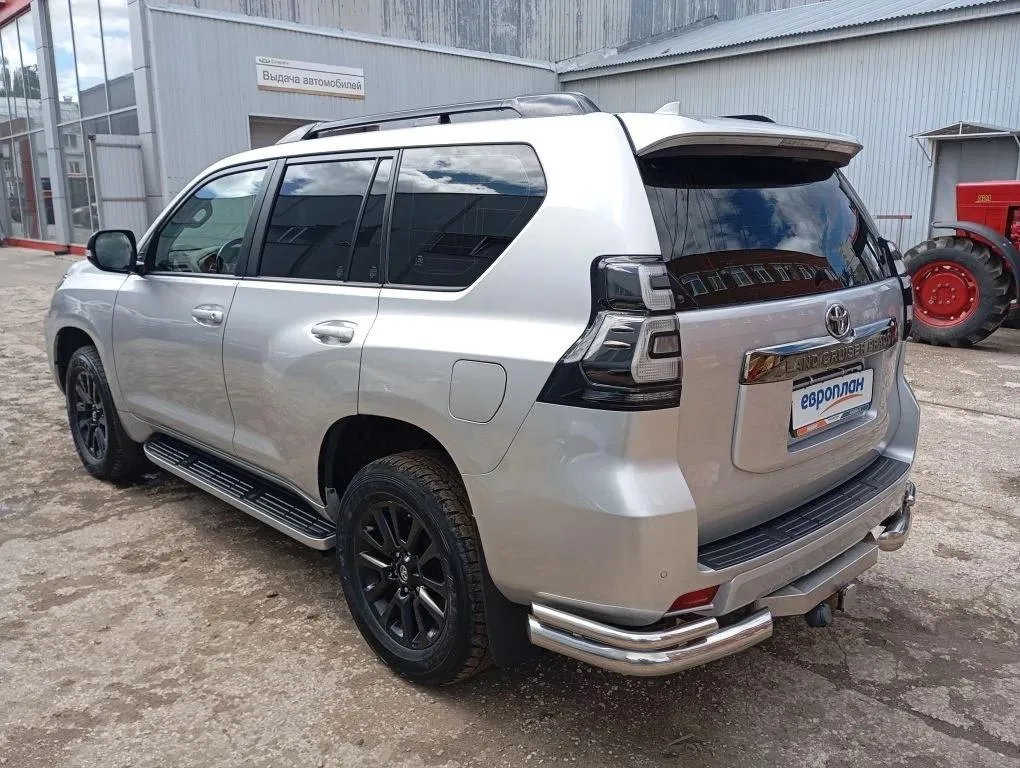 Toyota Land Cruiser Prado 4.0 V6 Elegance auto, фото 4