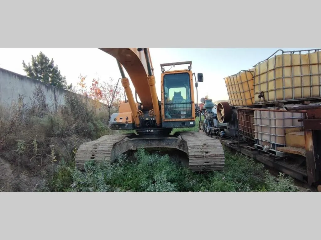 Hyundai R260LC-9S, фото 2