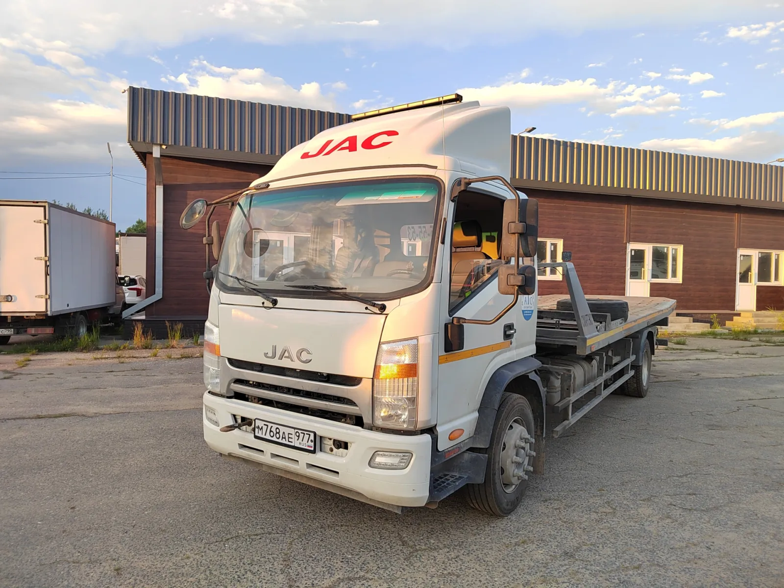 JAC N120, фото 3