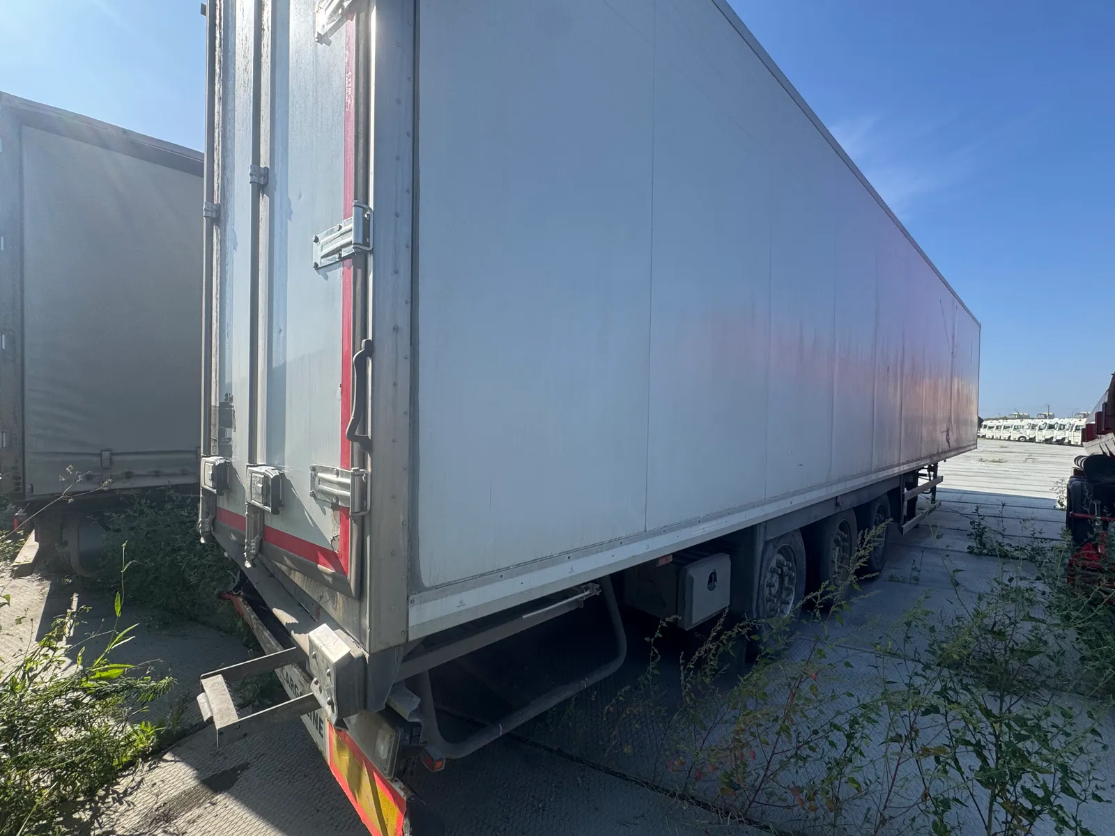 Cttm Cargoline 9722* Полуприцеп изотермический/рефрижератор, фото 3