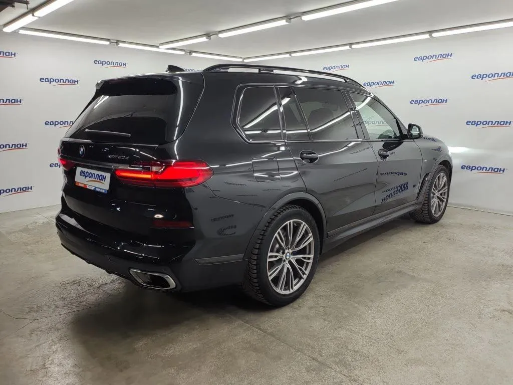 BMW X7 Икс-Драйв30д М Спорт Про, фото 3