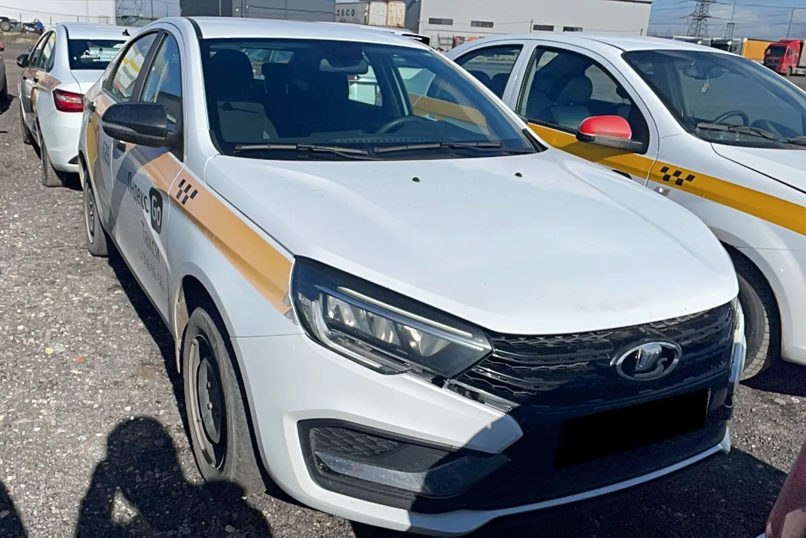 LADA Vesta, фото 2