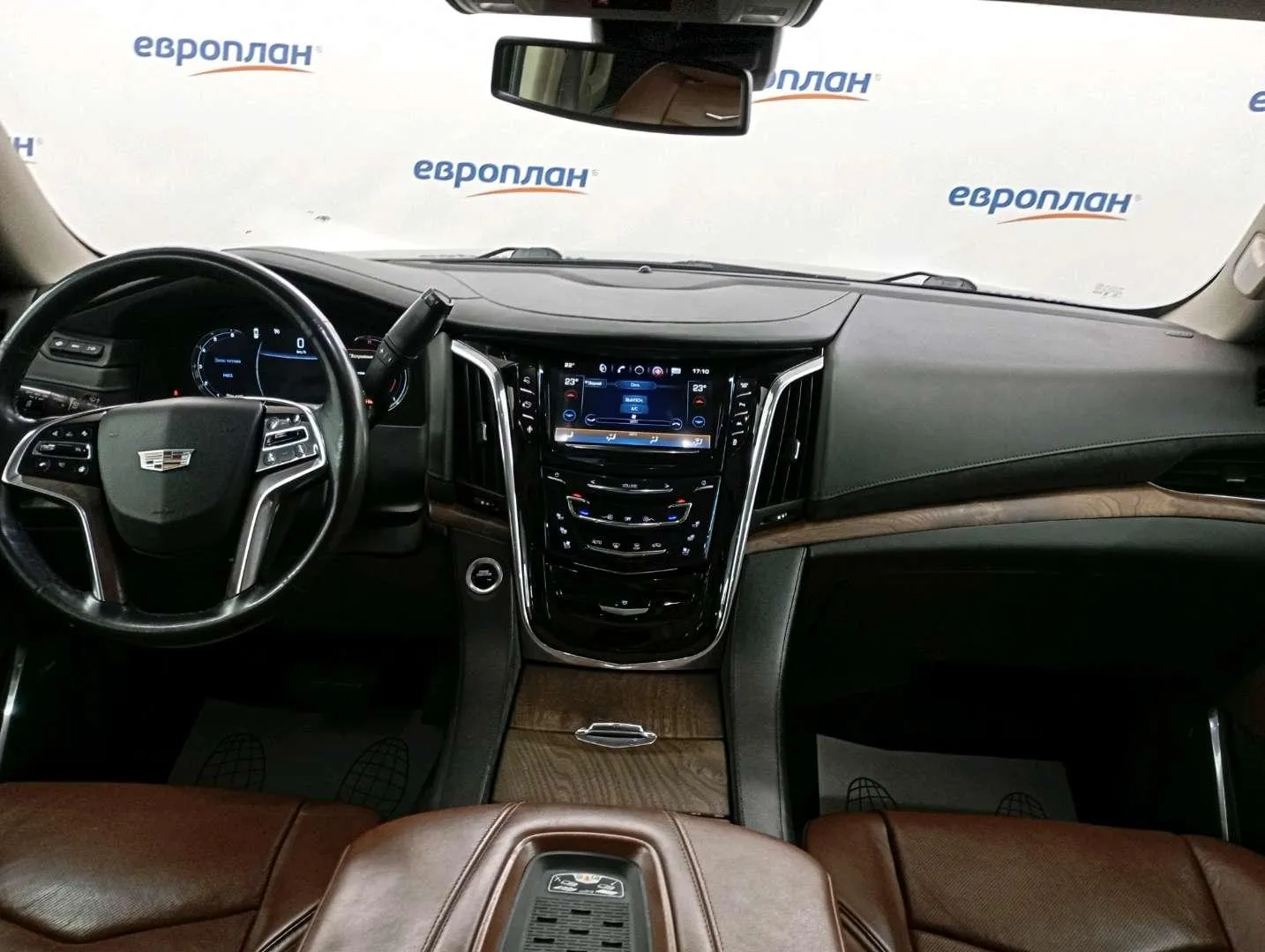 CADILLAC Escalade 6.2 Luxury 4WD auto, фото 5
