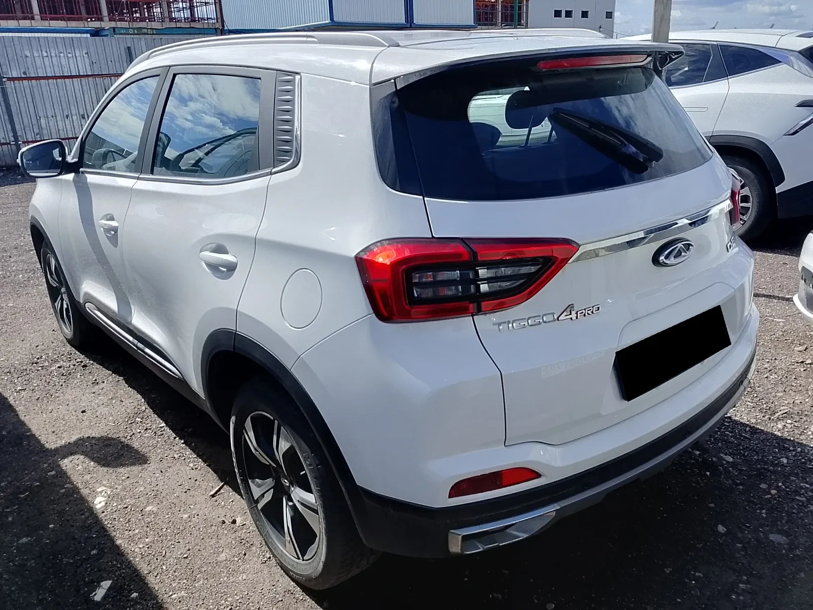 Chery Tiggo 4 Pro, фото 4