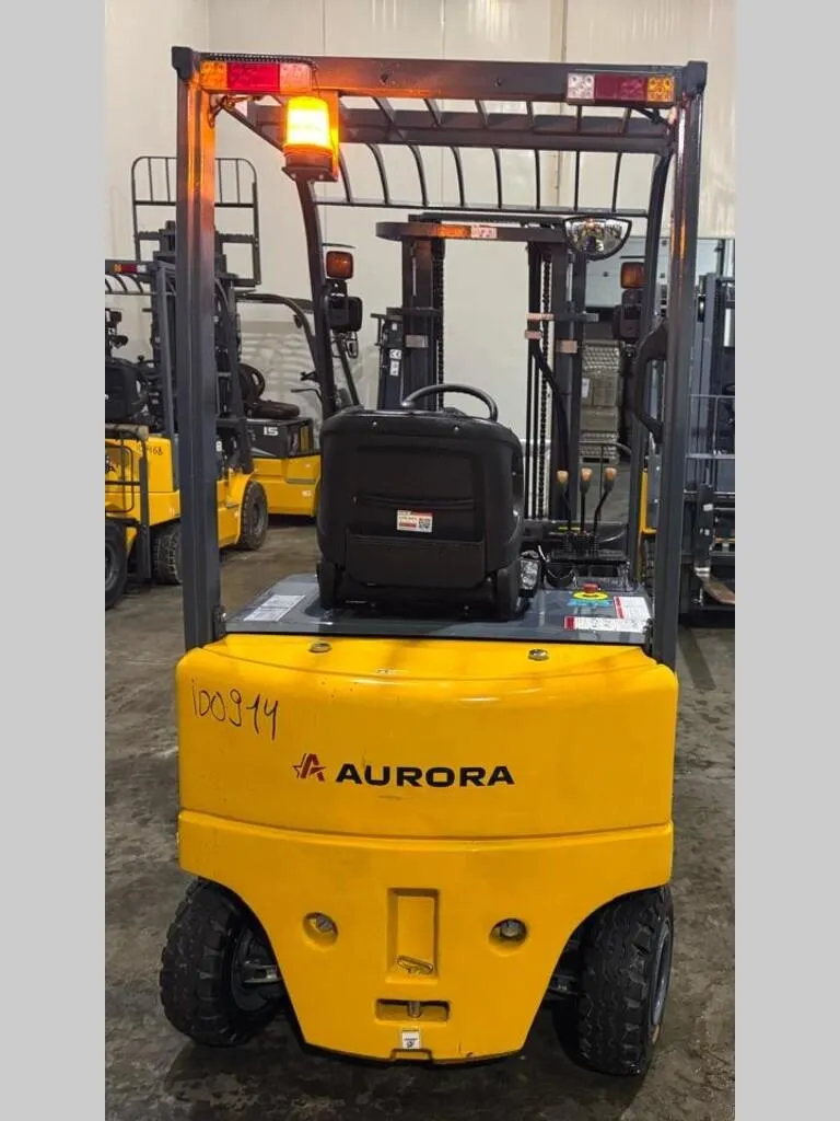 Heli AURORA FORKLIFT CPD18, фото 4