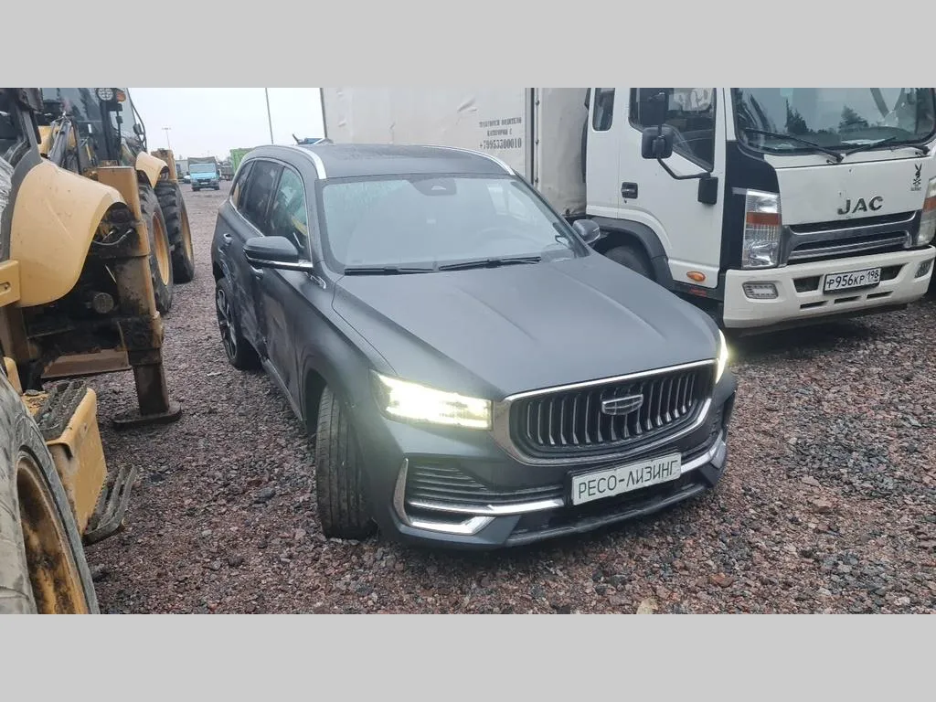 Geely Monjaro, фото 2