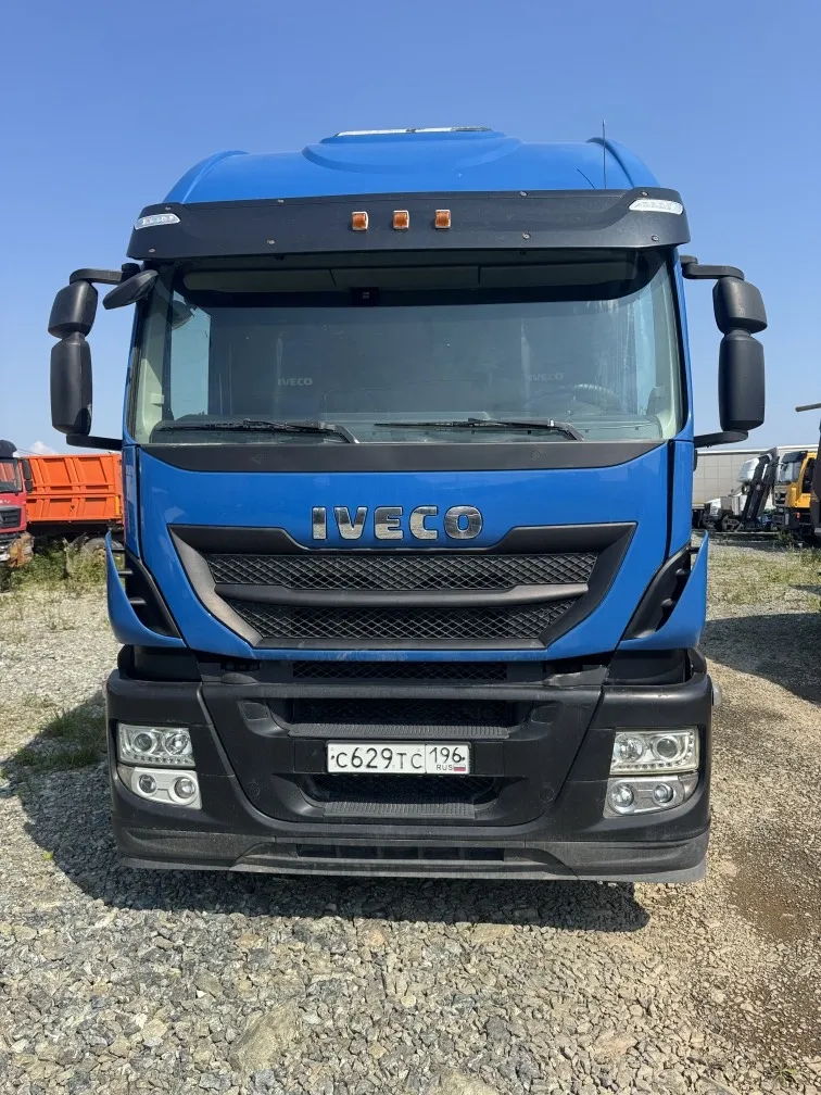 IVECO Stralis, фото 2