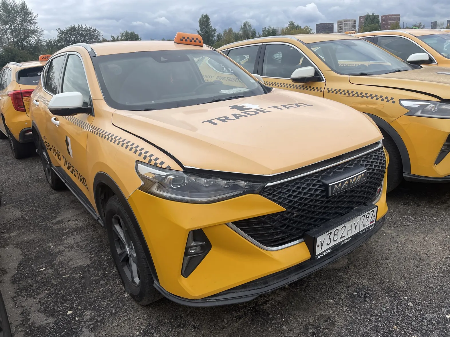 Haval F7, фото 2