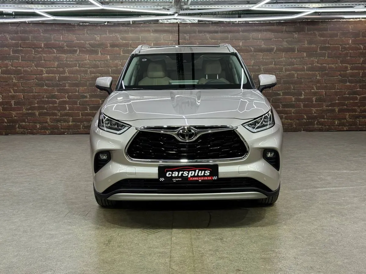 Toyota Highlander, фото 5