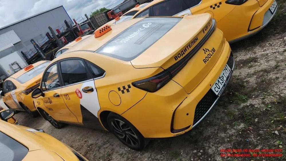 BAIC Ю5 Плюс (U5 Plus) Люкс 1.5 Вариатор, фото 3