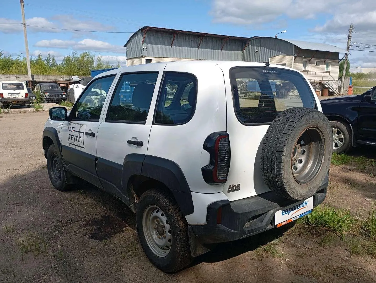 LADA Niva Legend 5 дв, фото 4
