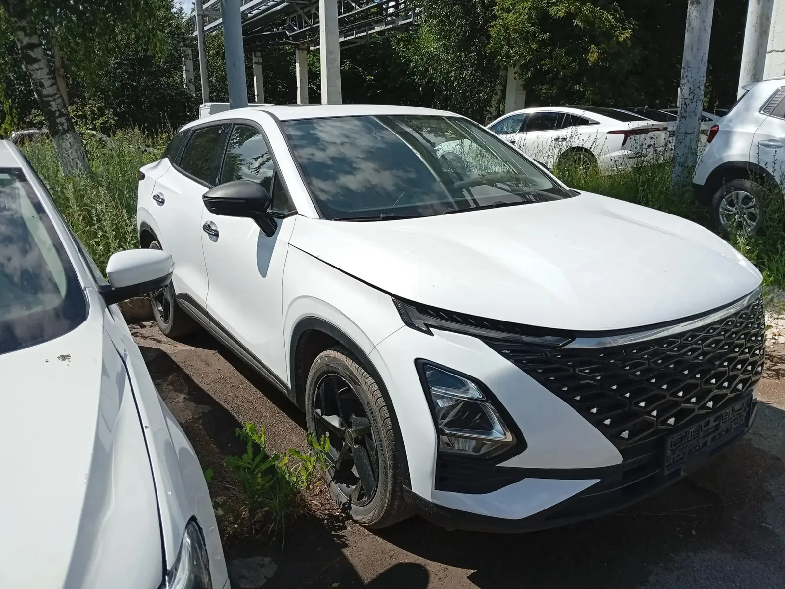 Omoda C5, фото 2