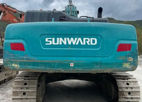Sunward SWE400E-3H, фото 2