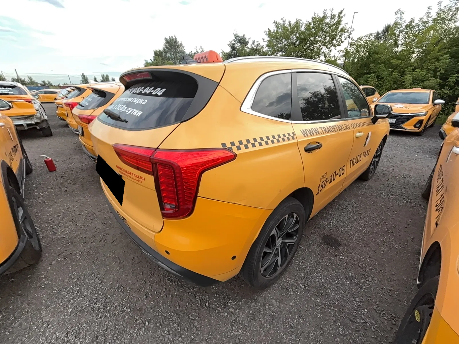 Haval Jolion, фото 4